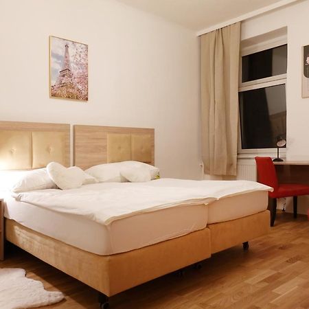 Cohen Vienna Apartments Extérieur photo