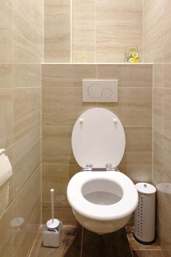 Cohen Vienna Apartments Extérieur photo