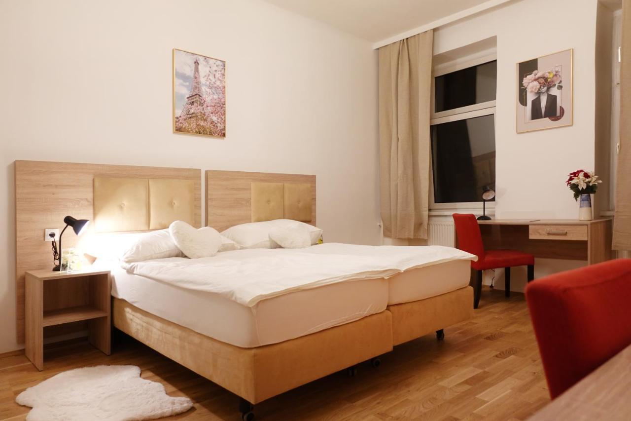Cohen Vienna Apartments Extérieur photo