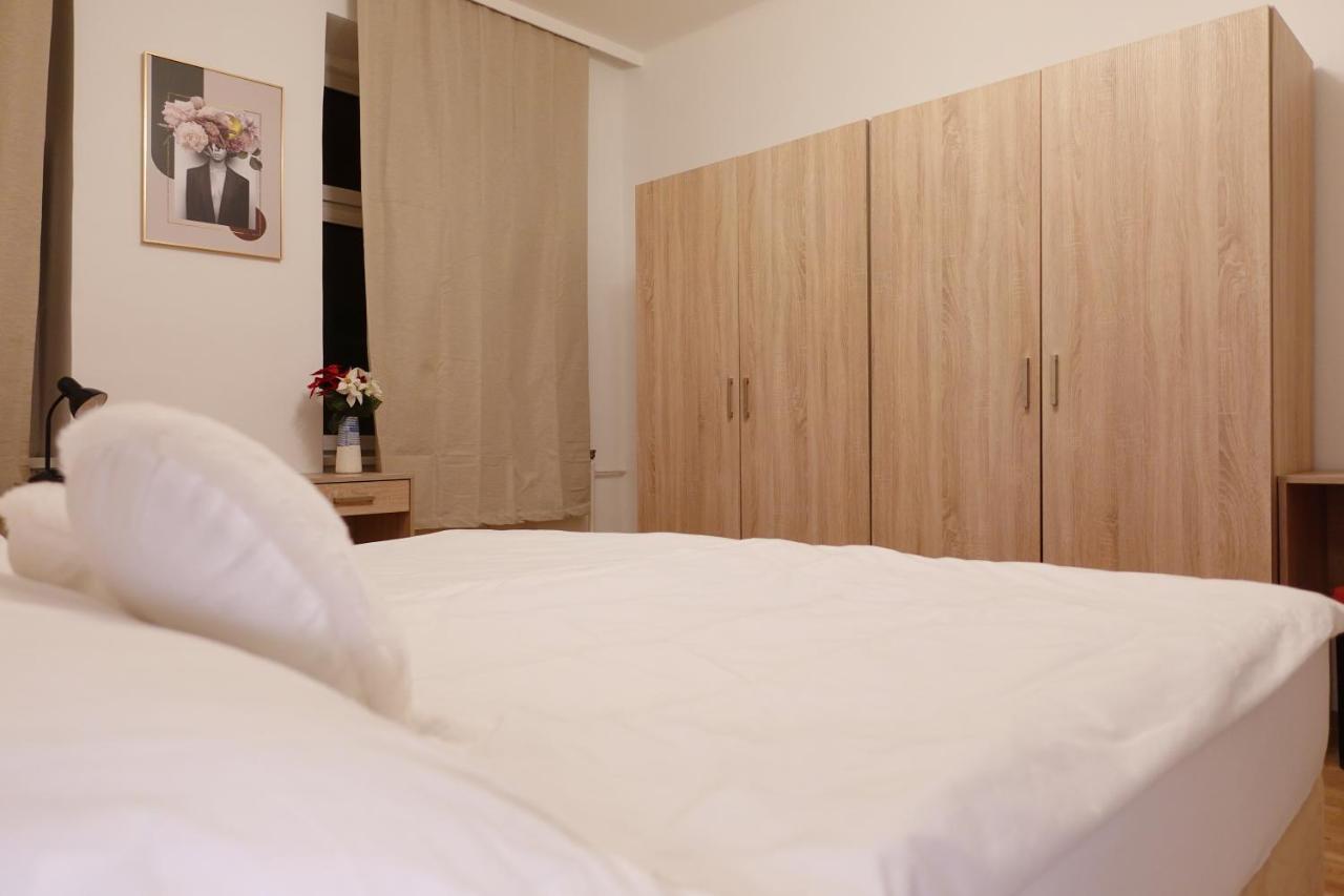 Cohen Vienna Apartments Extérieur photo