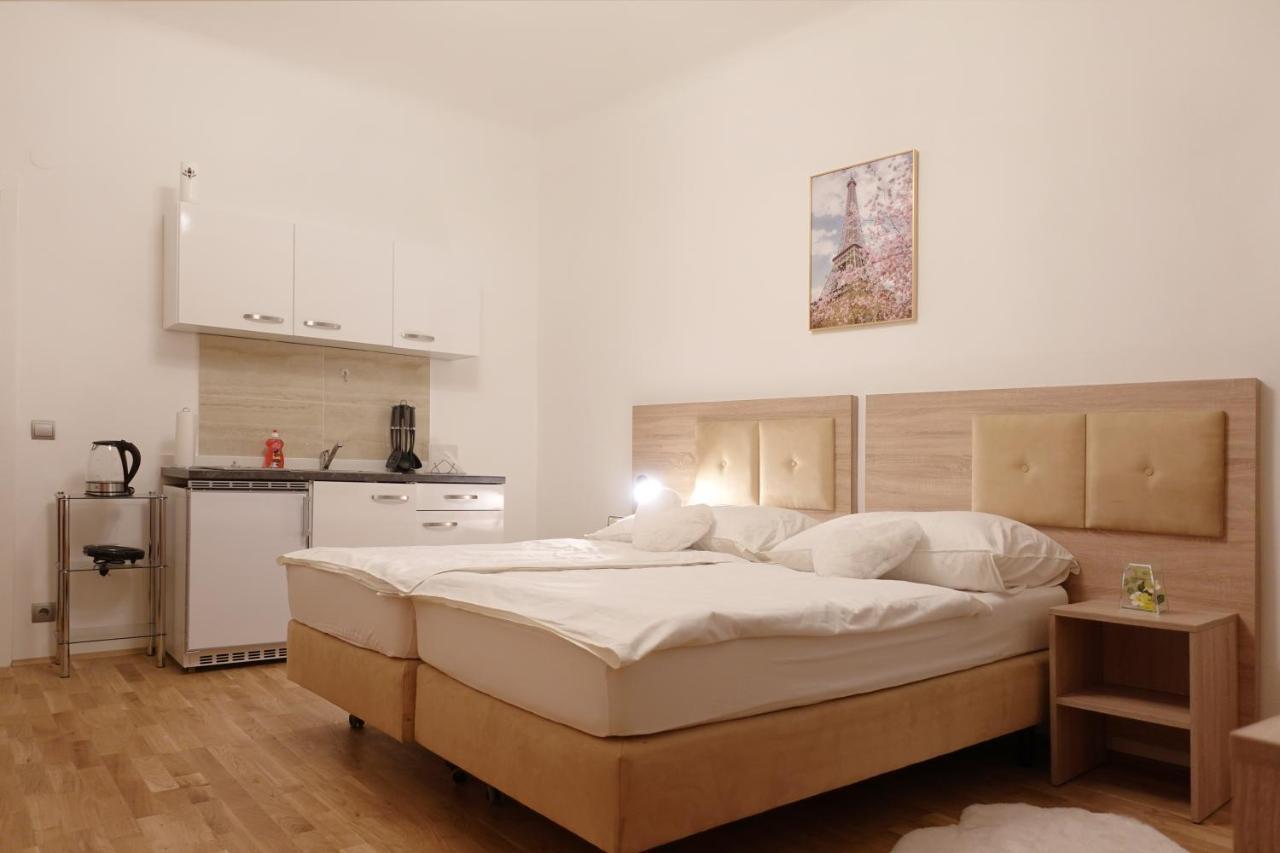 Cohen Vienna Apartments Extérieur photo